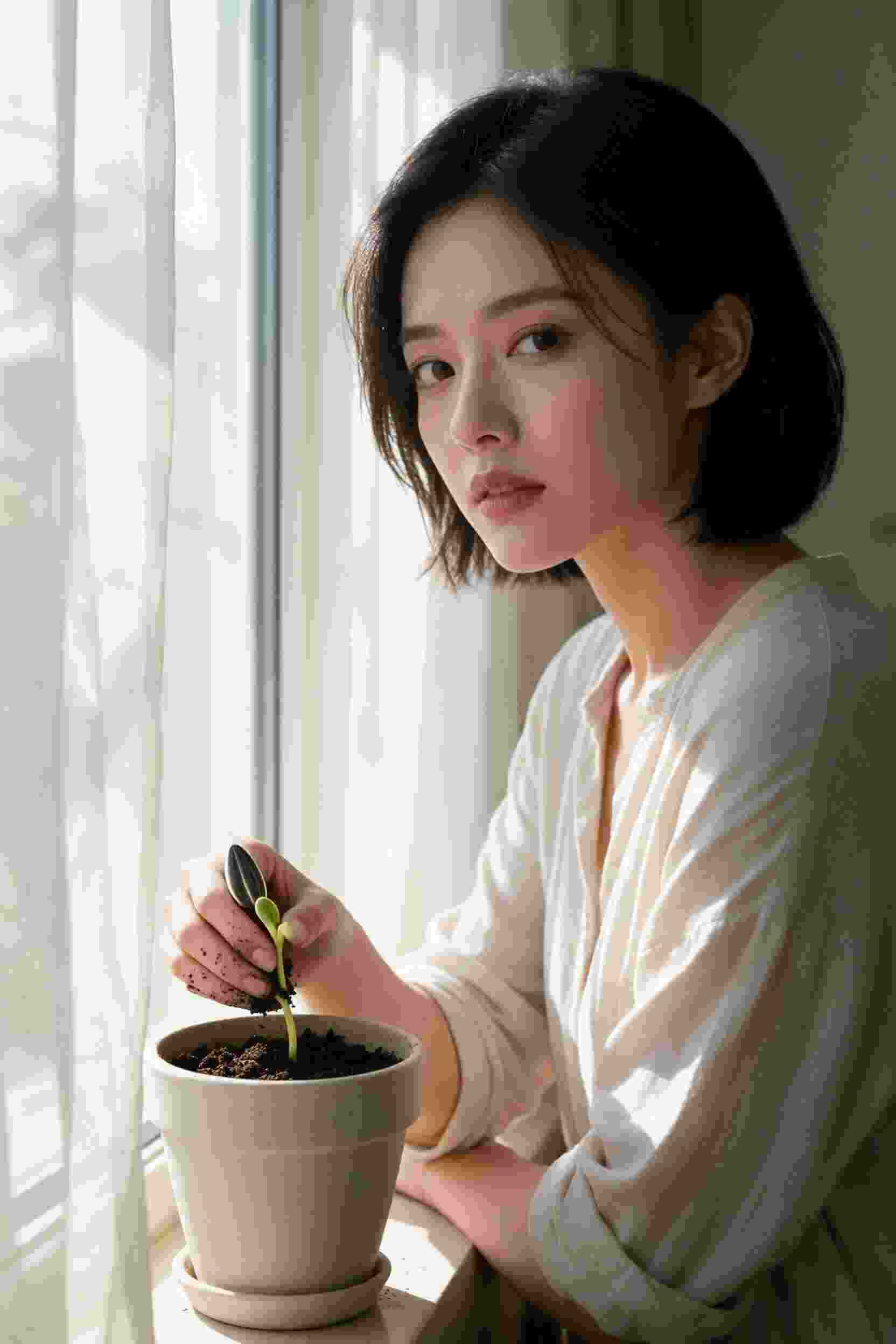少女的世界